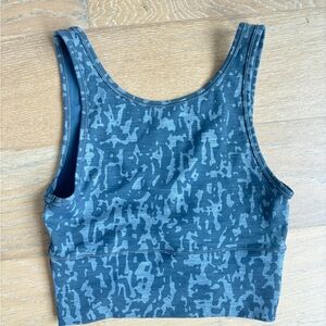 Lululemon Power Pivot Reversible Tank